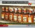 Liquor lovers protest against liquor price hike