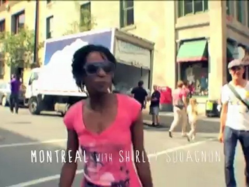 Shirley Souagnon : Episode 5 " MONTREAL, C'EST ECOEURANT"