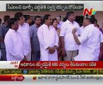 No Changes made in Andhra CM Post