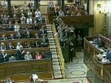 Rajoy lleva los recortes al Congreso de los Diputados