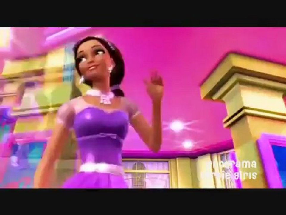 Barbie Oyunu