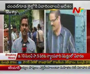 ED-Questioning to Y.S.Jagan CBI Court given Permission
