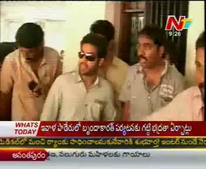 Jr NTR's secret leaked due to Kodali Nani issue