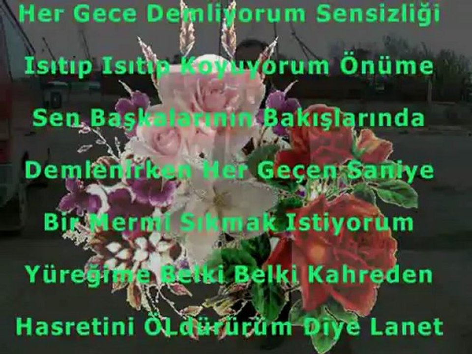 Siir  Murat Ince  Cekil Git