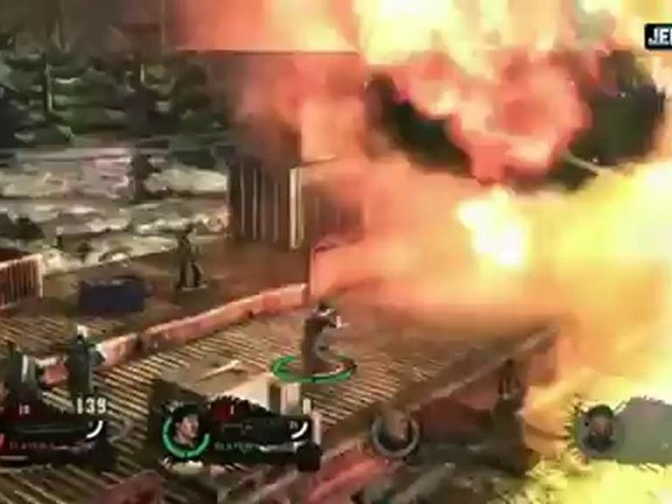 The Expendables 2 : trailer