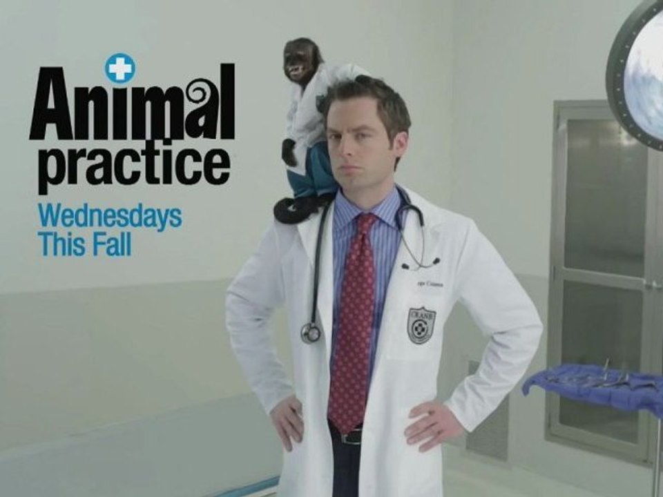 RENTRÉE SÉRIES 2012 : Animal Practice (NBC)  VO | Full HD