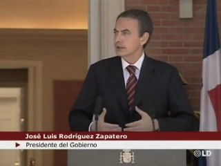 Zapatero dice estar abierto a las propuestas de otros partidos