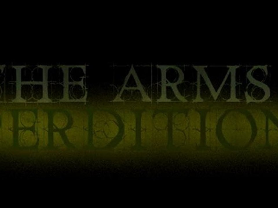 In The Arms Of Perdition: "Buried into the deepest darkness"