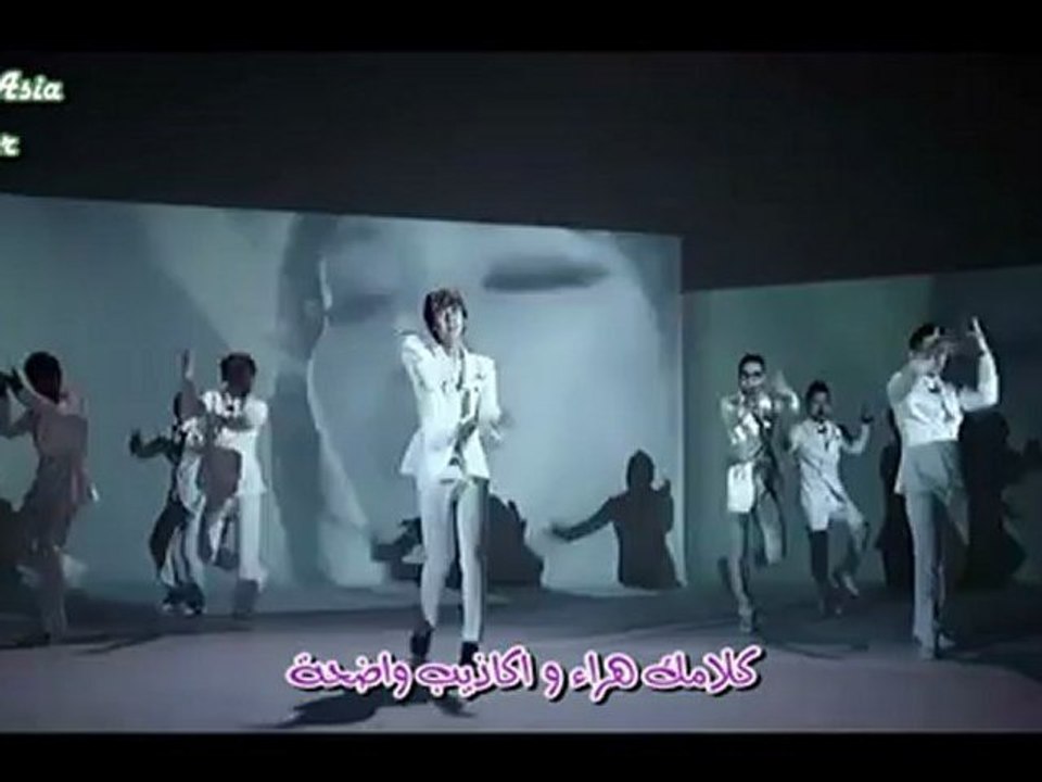 SS501 Kim Hyung Jun - Sorry Iam Sorry [Arabic Sub]