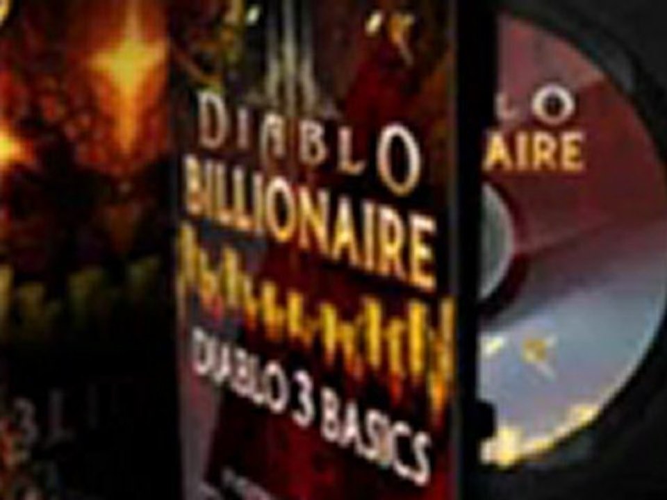 Diablo 3 Gold - Best Guide to make Billions and Free Tips