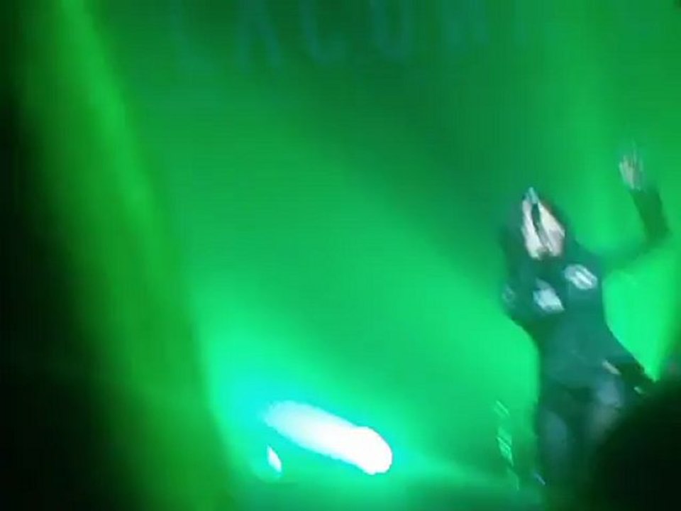 Heaven's a lie - Lacuna Coil Live Sonisphère