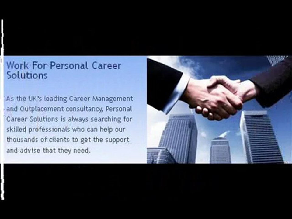 Personal Career Solutions