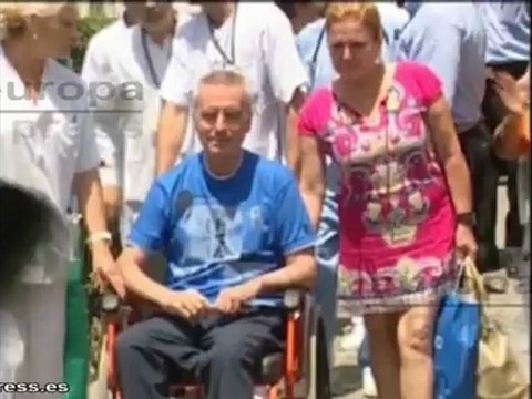 Ortega espera su primer hijo biológico