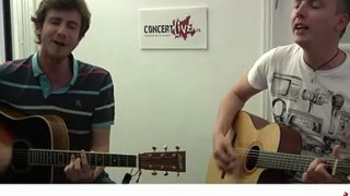 John Morillon - Love It All - Session live Concertlive.fr