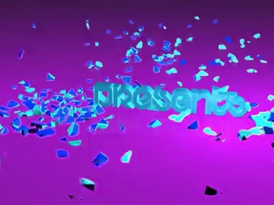 intro - CINEMA 4D Full HD