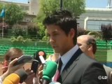 Verdasco no firma las semifinales en Roland Garros: 