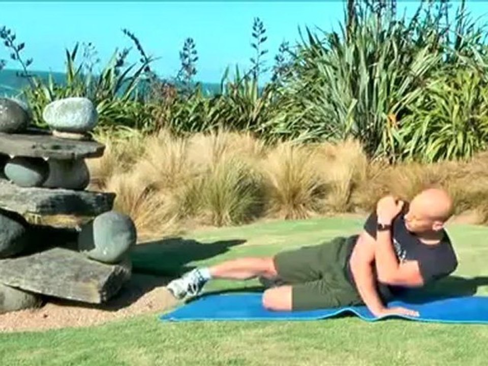 Side Tri Pushup