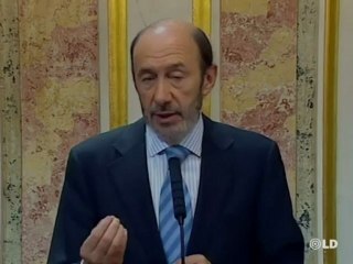 Rubalcaba dice ahora que los 14 detenidos son delincuentes comunes