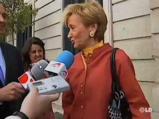 De la Vega niega discrepancias en el Gobierno por el aborto