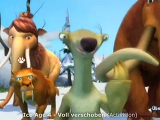 Otto Walkes / Ice Age 4 - Voll verschoben