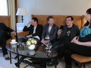 "New Order"-Ausstellung in Berlin eröffnet