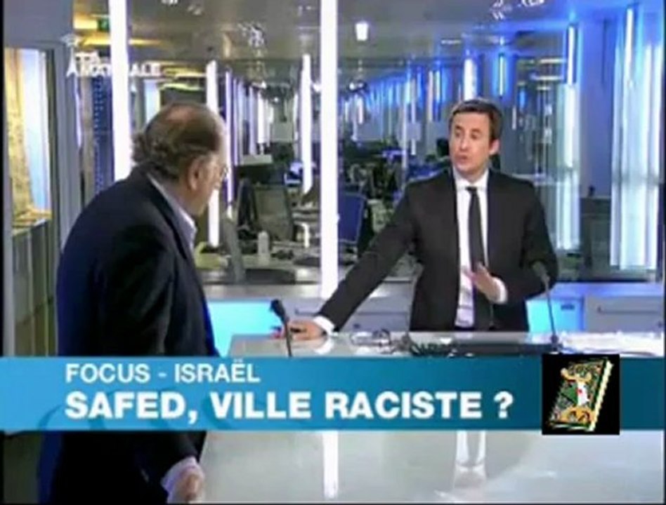 Chrétiens et Musulmans agressés par des juifs sionistes