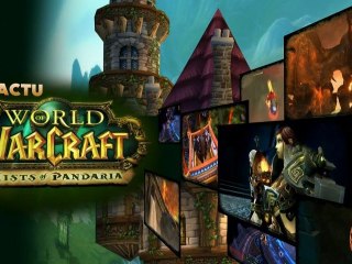 Actu WoW n°43 : L'actu en 5 minutes de vidéo