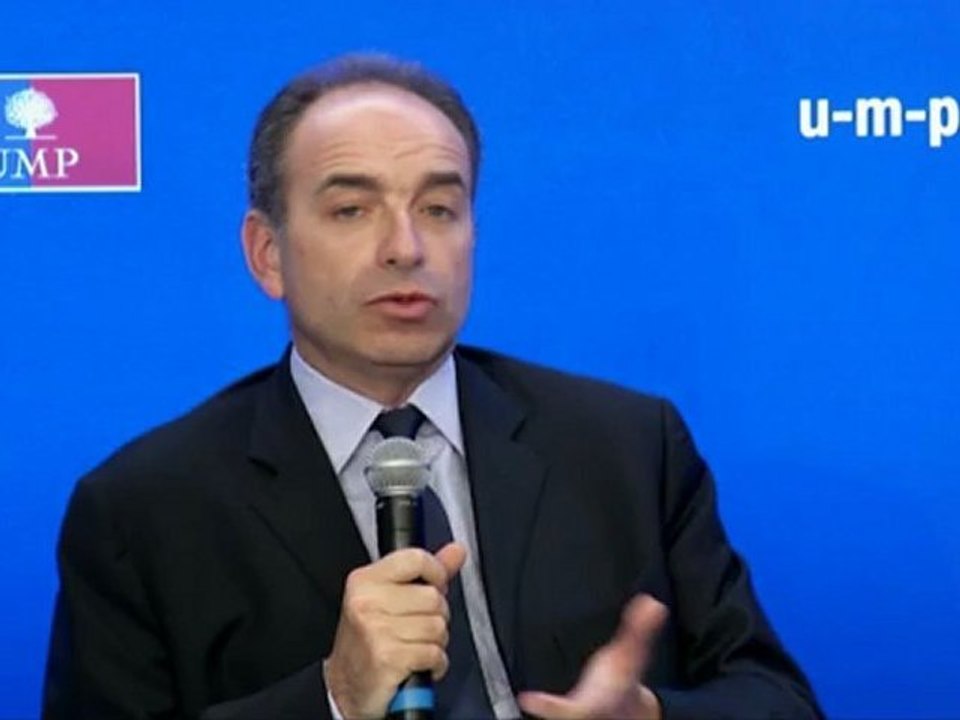 UMP - Point presse de Jean-François Copé du 11 juillet 2012 (partie 2)
