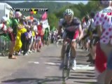 Tour de France 2012-ÉTAPE.10; Mâcon->Bellegarde-sur-Valserine.194,5(10)
