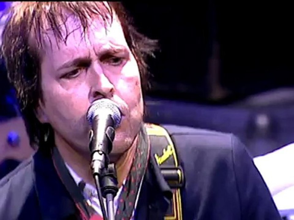 Chuck Prophet - The guns of Brixton - Gaztea Live