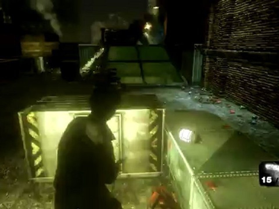 Wanted: Weapon of Fate Gameplay #1 (PC HD)