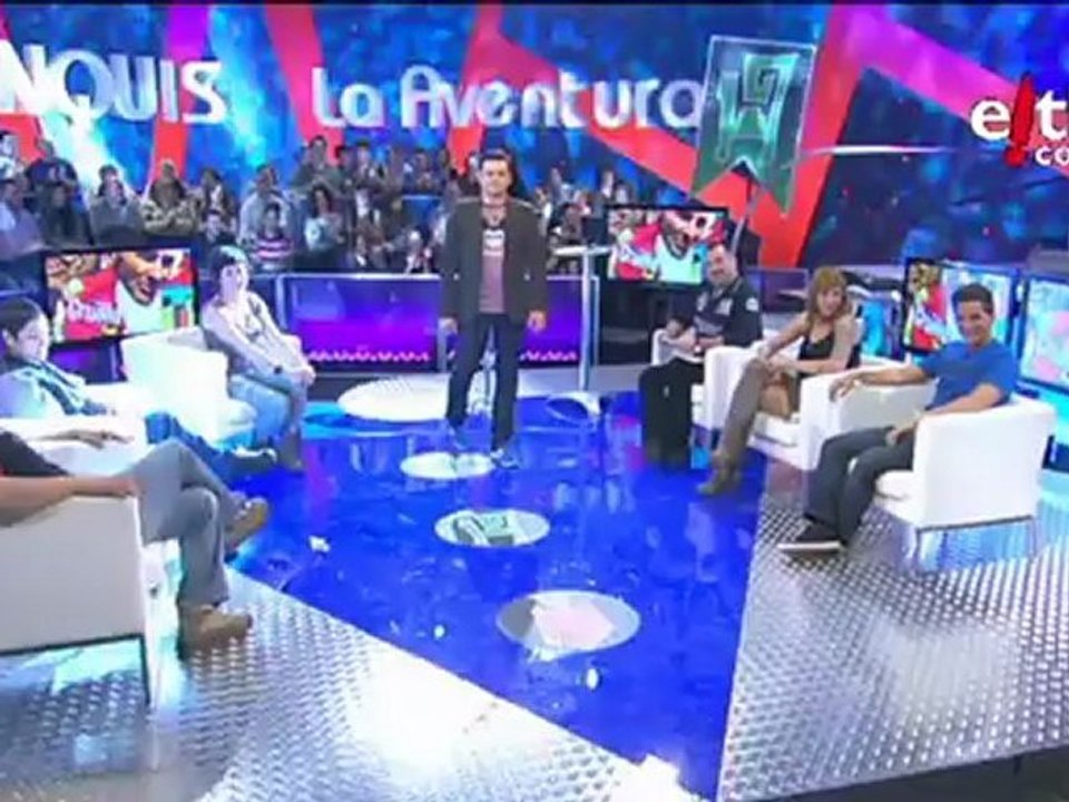 'Conquis, la aventura': Debate sobre 'El Conquistador del fin del mundo', Episodio 6