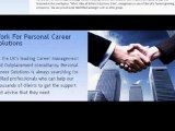 Tips for successful job hunting by Personal Career Solutions Part 1