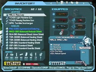 [S2][P1] Borderlands