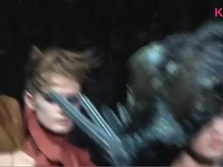 Galliano HW 2012: im Zeichen englischer Romantik