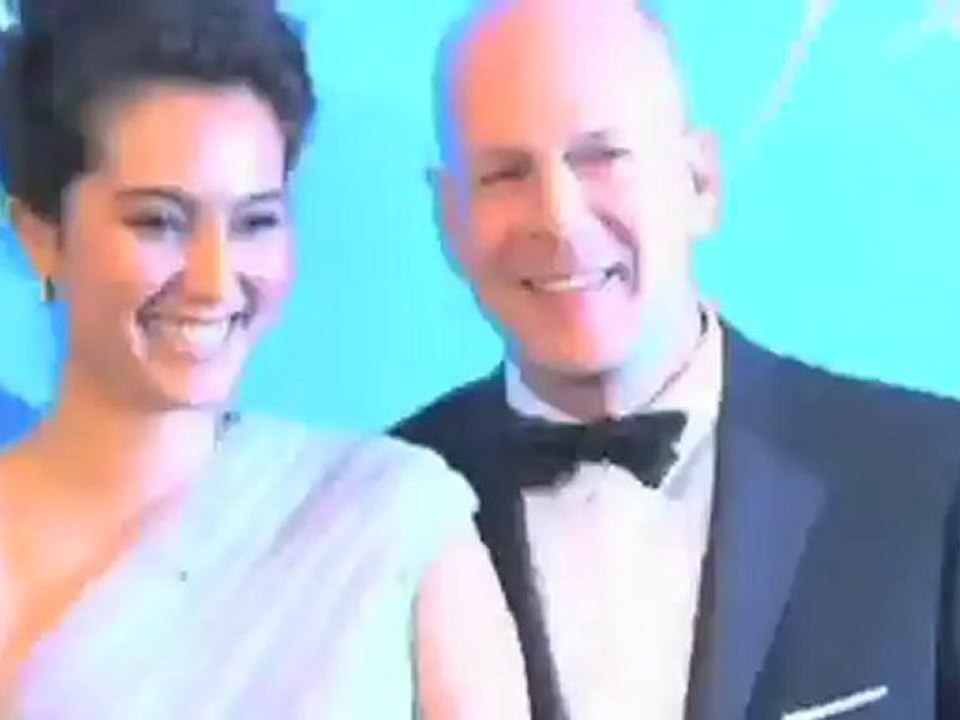 Bruce Willis ist Vater