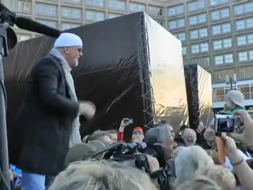 DJ Ötzi und die Bellamy Brothers