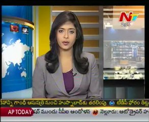 TDP MP Nama Nageswara Rao press meet live