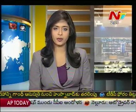 TDP MP Nama Nageswara Rao press meet live