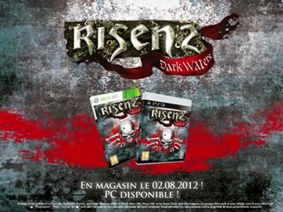 Risen 2  Dark Waters - Le Bestiaire d'Arboréa