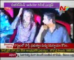 Mahesh Babu with Namrata Shirodkar at Business Man Audio Launch
