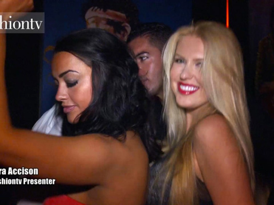 FashionTV Party at Cosy Box - Cannes 2012 | FashionTV