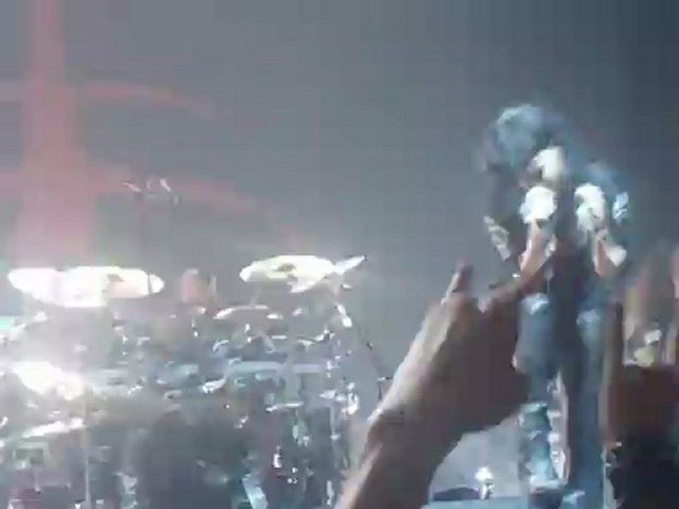 Spellbound - Lacuna Coil live Sonisphère