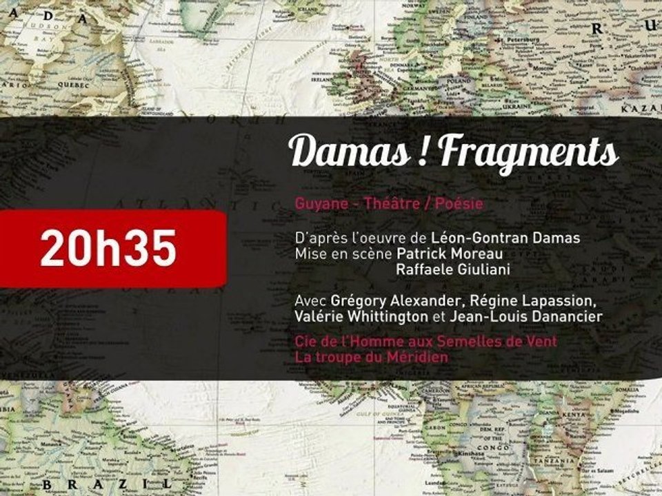 Damas ! Fragments - 2012