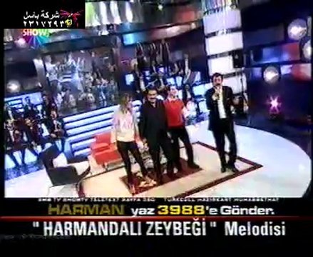 Ibrahim Tatlises - Ibo Show - Muslum Gurses