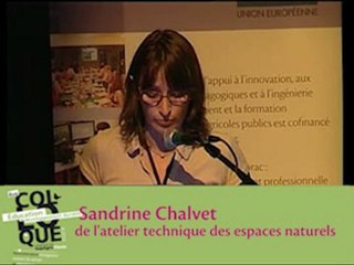 Colloque 2012 : Conférence - Trajectoire de vie, trajectoire professionnelle : quelles contributions à nos pratiques d' E.D.D.?