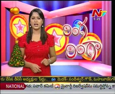 Ringa Ringa Comedy Show - Epi 05 - Kovai Sarala Comedy Scenes - 03