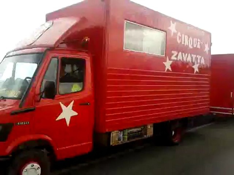 cirque Zavatta