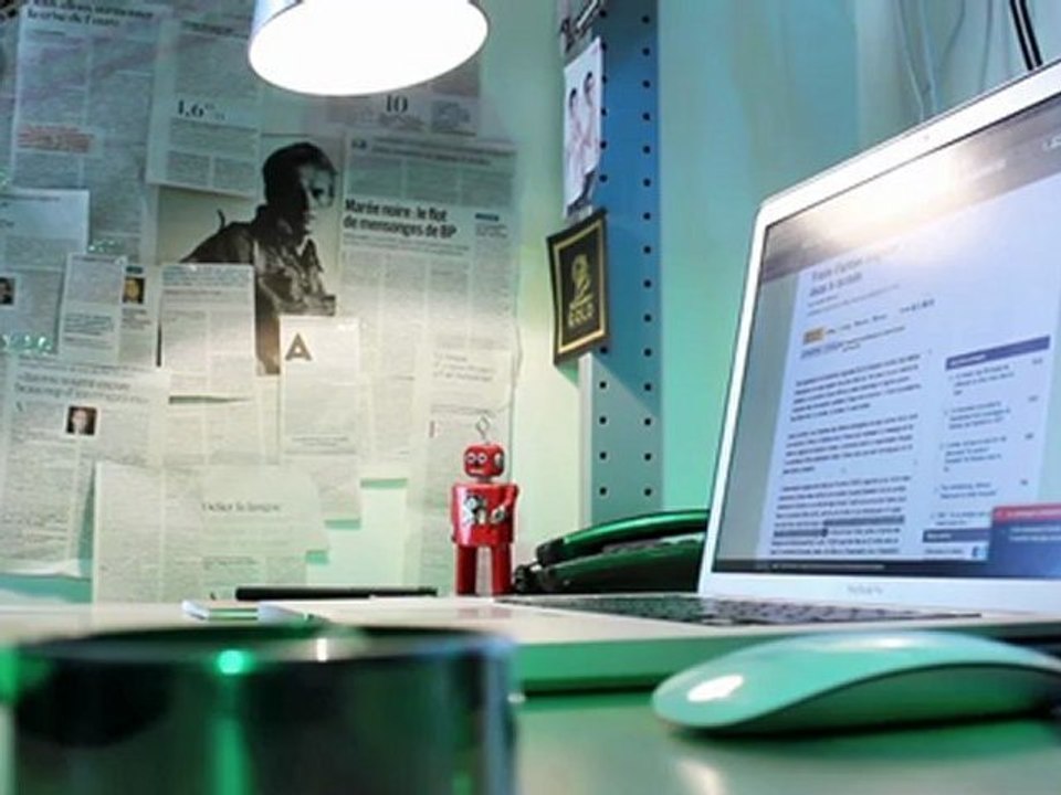 Gagnants Génération Pub 2012 - Jules Perron et Ivan Kiriliuk