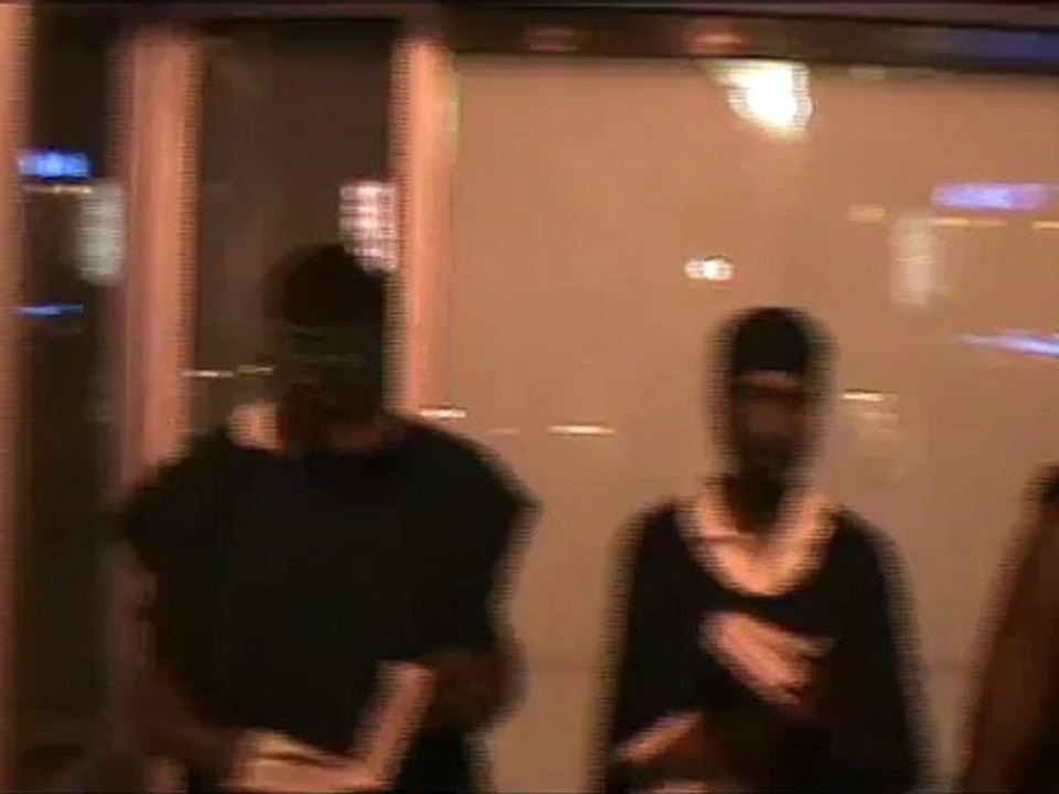 PT8 THE MEN OF THE LORD BRING FIRE TO THE DC KITCHEN (7-7-12)